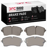 Dynamic Friction 2018-2025 Jaguar E-Pace Front 5000 Advanced Ceramic Brake Pads by Dynamic Friction Company 1551-2133-00