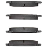 Dynamic Friction 2017-2025 Mitsubishi Outlander Rear 5000 Advanced Ceramic Brake Pads by Dynamic Friction Company 1551-2135-00