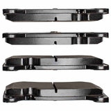 Dynamic Friction 2018-2025 Audi Q5 Sportback Front 5000 Advanced Ceramic Brake Pads by Dynamic Friction Company 1551-2139-00