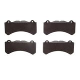 Dynamic Friction 2018-2025 Volvo V60/S60 Front 5000 Advanced Low Metallic Brake Pads by Dynamic Friction Company 1551-2143-00
