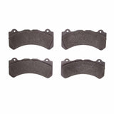 Dynamic Friction 2018-2025 Volvo V60/S60 Front 5000 Advanced Low Metallic Brake Pads by Dynamic Friction Company 1551-2143-00