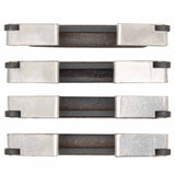 Dynamic Friction 2018-2025 Genesis G70 Rear 5000 Advanced Ceramic Brake Pads by Dynamic Friction Company 1551-2144-00