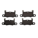 Dynamic Friction 2019-2023 Porsche Cayenne Rear 5000 Advanced Low Metallic Brake Pads by Dynamic Friction Company 1551-2148-00