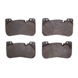Dynamic Friction 2018-2019 BMW M5 Front 5000 Advanced Low Metallic Brake Pads by Dynamic Friction Company 1551-2155-00