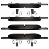 Dynamic Friction 2019-2025 Subaru Ascent Front 5000 Advanced Ceramic Brake Pads by Dynamic Friction Company 1551-2170-00