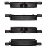 Dynamic Friction 2019-2026 Chevrolet Silverado 1500 Rear 5000 Advanced Ceramic Brake Pads by Dynamic Friction Company 1551-2174-00