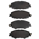 Dynamic Friction 2019-2025 Toyota Prius Front 5000 Advanced Ceramic Brake Pads by Dynamic Friction Company 1551-2176-00