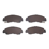 Dynamic Friction 2018-2025 Mitsubishi Eclipse Cross Front 5000 Advanced Ceramic Brake Pads by Dynamic Friction Company 1551-2178-00