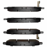 Dynamic Friction 2018-2025 Mitsubishi Eclipse Cross Front 5000 Advanced Ceramic Brake Pads by Dynamic Friction Company 1551-2178-00