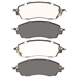 Dynamic Friction 2023-2025 Honda CR-V Front 5000 Advanced Ceramic Brake Pads by Dynamic Friction Company 1551-2181-00