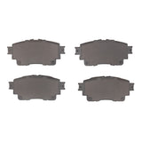 Dynamic Friction 2019-2025 Toyota Corolla (US/Canada) Rear 5000 Advanced Ceramic Brake Pads by Dynamic Friction Company 1551-2183-00