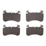Dynamic Friction 2018-2024 Land Rover Defender 110 Front 5000 Advanced Ceramic Brake Pads by Dynamic Friction Company 1551-2184-00