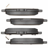 Dynamic Friction 2019-2024 Infiniti QX50 Rear 5000 Advanced Ceramic Brake Pads by Dynamic Friction Company 1551-2191-00