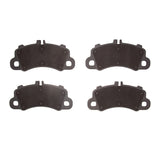 Dynamic Friction 2019-2023 Porsche Cayenne Front 5000 Advanced Low Metallic Brake Pads by Dynamic Friction Company 1551-2192-00