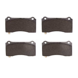 Dynamic Friction 2017-2025 Tesla Model 3 Front 5000 Advanced Ceramic Brake Pads by Dynamic Friction Company 1551-2195-00