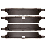 Dynamic Friction 2019-2025 Hyundai Palisade Rear 5000 Advanced Ceramic Brake Pads by Dynamic Friction Company 1551-2199-00