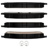 Dynamic Friction 2019-2023 Ford Ranger (USA/Canada) Rear 5000 Advanced Ceramic Brake Pads by Dynamic Friction Company 1551-2208-00