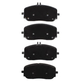 Dynamic Friction 2019-2025 Mercedes-Benz G550 Front 5000 Advanced Low Metallic Brake Pads by Dynamic Friction Company 1551-2209-00
