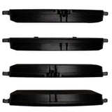 Dynamic Friction 2019-2025 Mercedes-Benz G550 Front 5000 Advanced Low Metallic Brake Pads by Dynamic Friction Company 1551-2209-00