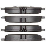Dynamic Friction 2019-2025 Mercedes-Benz G550 Rear 5000 Advanced Low Metallic Brake Pads by Dynamic Friction Company 1551-2210-00