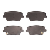 Dynamic Friction 2019-2025 Hyundai Veloster N Rear 5000 Advanced Low Metallic Brake Pads by Dynamic Friction Company 1551-2212-00