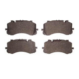 Dynamic Friction 2017-2025 Bentley BENTAYGA Front 5000 Advanced Low Metallic Brake Pads by Dynamic Friction Company 1551-2214-00
