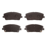 Dynamic Friction 2020-2025 Hyundai Palisade Front 5000 Advanced Ceramic Brake Pads by Dynamic Friction Company 1551-2215-00