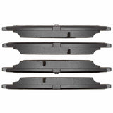 Dynamic Friction 2020-2025 Hyundai Palisade Front 5000 Advanced Ceramic Brake Pads by Dynamic Friction Company 1551-2215-00