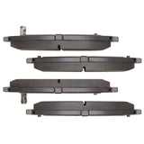 Dynamic Friction 2019-2025 Mazda 3 Front 5000 Advanced Ceramic Brake Pads by Dynamic Friction Company 1551-2218-00