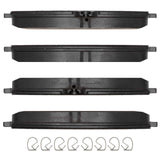 Dynamic Friction 2020-2025 Mercedes-Benz GLE450 Front 5000 Advanced Ceramic Brake Pads by Dynamic Friction Company 1551-2237-00