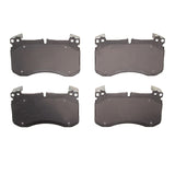 Dynamic Friction 2019-2025 Mercedes-Benz GLE53 AMG SUV Front 5000 Advanced Low Metallic Brake Pads by Dynamic Friction Company 1551-2238-00