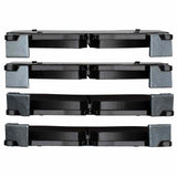 Dynamic Friction 2019-2025 Mercedes-Benz GLE53 AMG SUV Front 5000 Advanced Low Metallic Brake Pads by Dynamic Friction Company 1551-2238-00