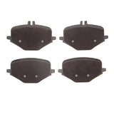 Dynamic Friction 2019-2025 Mercedes-Benz GLS63 AMG Rear 5000 Advanced Low Metallic Brake Pads by Dynamic Friction Company 1551-2239-00