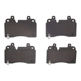 Dynamic Friction 2019-2025 Cadillac CT6 Front 5000 Advanced Ceramic Brake Pads by Dynamic Friction Company 1551-2251-00