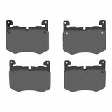 Dynamic Friction 2019-2026 Jaguar F-Pace Front 5000 Advanced Low Metallic Brake Pads by Dynamic Friction Company 1551-2257-00