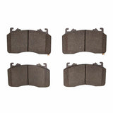 Dynamic Friction 2020-2022 Ford Mustang Front 5000 Advanced Low Metallic Brake Pads by Dynamic Friction Company 1551-2267-00