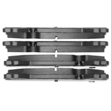 Dynamic Friction 2019-2020 Cadillac CT6 Front 5000 Advanced Low Metallic Brake Pads by Dynamic Friction Company 1551-2274-00