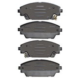 Dynamic Friction 2014-2025 Mazda CX-30 Front 5000 Advanced Ceramic Brake Pads by Dynamic Friction Company 1551-2275-00