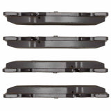 Dynamic Friction 2020-2025 Mercedes-Benz A35 AMG Front 5000 Advanced Low Metallic Brake Pads by Dynamic Friction Company 1551-2276-00
