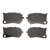 Dynamic Friction 2020-2025 Polestar Polestar 1 Front 5000 Advanced Low Metallic Brake Pads by Dynamic Friction Company 1551-2284-00