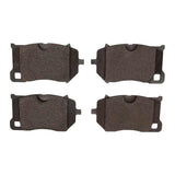 Dynamic Friction 2020-2025 Polestar Polestar 1 Front 5000 Advanced Low Metallic Brake Pads by Dynamic Friction Company 1551-2284-00