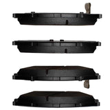 Dynamic Friction 2020-2025 Hyundai Venue Front 5000 Advanced Ceramic Brake Pads by Dynamic Friction Company 1551-2285-00