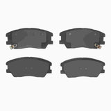Dynamic Friction 2020-2022 Kia Soul Front 5000 Advanced Ceramic Brake Pads by Dynamic Friction Company 1551-2287-00