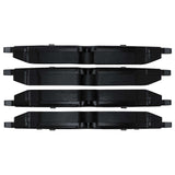 Dynamic Friction 2020-2025 Ford Transit-250 Front 5000 Advanced Semi Metallic Brake Pads by Dynamic Friction Company 1551-2301-00