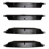 Dynamic Friction 2020-2025 Hyundai Sonata Front 5000 Advanced Ceramic Brake Pads by Dynamic Friction Company 1551-2302-00