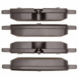 Dynamic Friction 2019-2025 Buick Enclave Rear 5000 Advanced Ceramic Brake Pads by Dynamic Friction Company 1551-2303-00