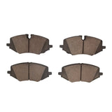 Dynamic Friction 2020-2025 Buick Encore GX Front 5000 Advanced Ceramic Brake Pads by Dynamic Friction Company 1551-2307-00
