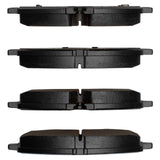Dynamic Friction 2020-2025 Buick Encore GX Front 5000 Advanced Ceramic Brake Pads by Dynamic Friction Company 1551-2307-00