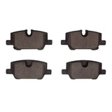 Dynamic Friction 2020-2025 Buick Encore GX Rear 5000 Advanced Ceramic Brake Pads by Dynamic Friction Company 1551-2308-00