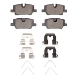 Dynamic Friction 2020-2025 Buick Encore GX Rear 5000 Advanced Ceramic Brake Pads and Hardware Kit by Dynamic Friction Company 1551-2308-01